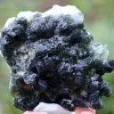 Prehnite & Epidote - 294 grams - Boumalne-Dadès Circle, Tinghir Province, Drâa-Tafilalet, Morocco - image 2