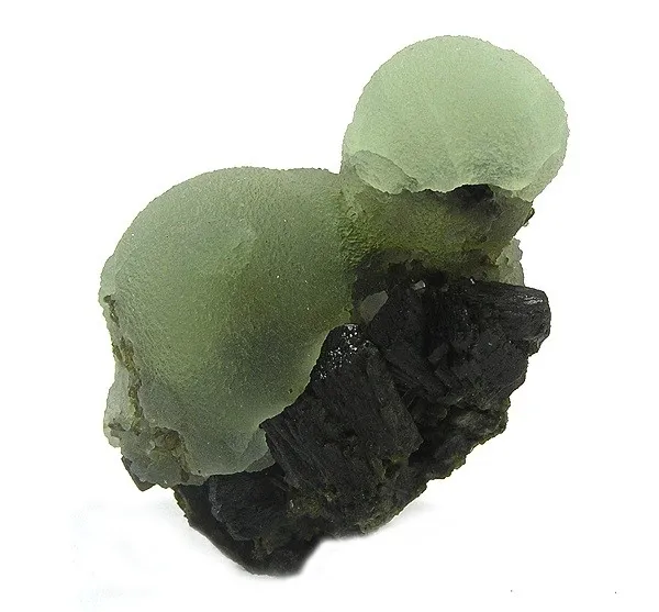 Prehnite, Epidote image