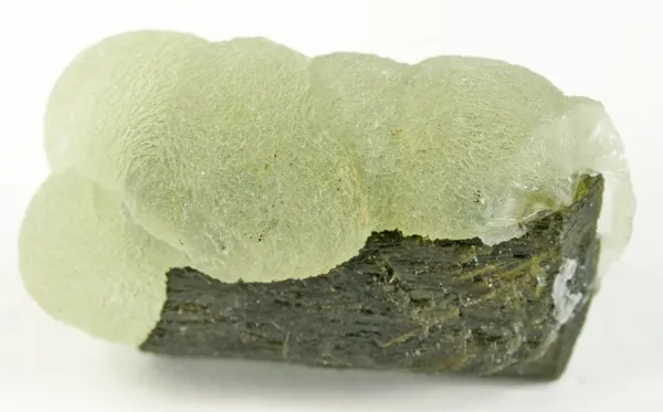 Prehnite, Epidote image