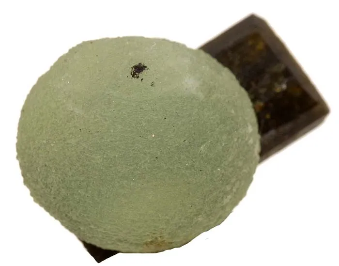 Prehnite, Epidote image