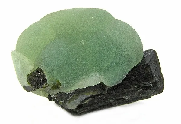 Prehnite, Epidote image