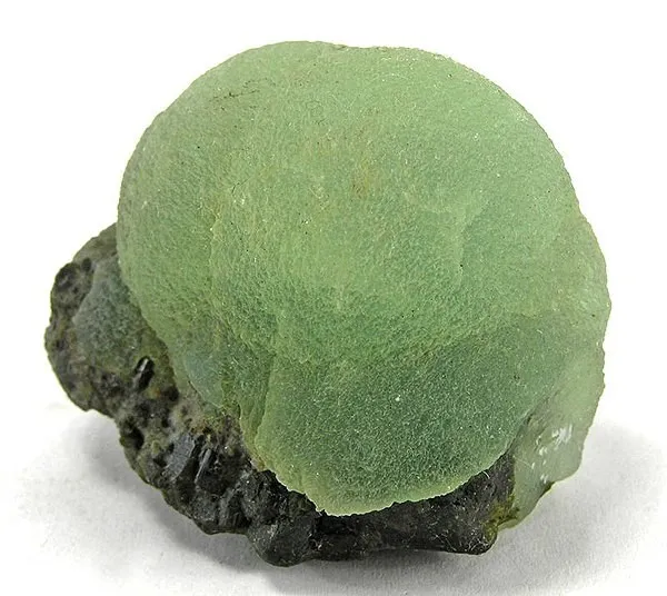 Prehnite, Epidote image