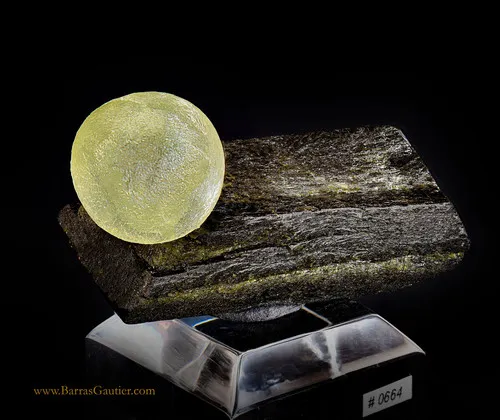 Prehnite - Epidote - image 2