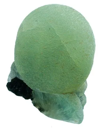 Prehnite, Epidote image