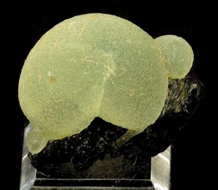 Prehnite, Epidote image