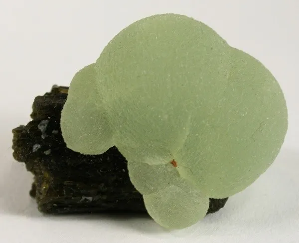 Prehnite, Epidote image
