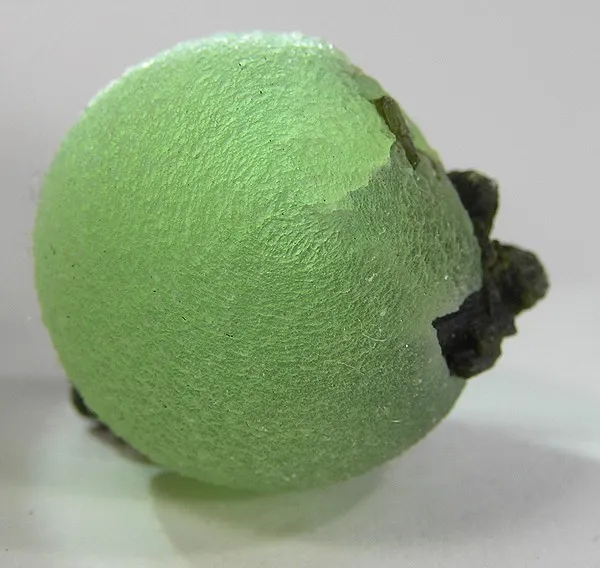Prehnite, Epidote image