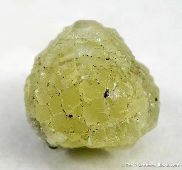 Prehnite image