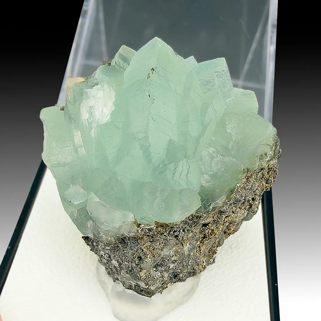 Prehnite from Greenland, Denmark - image 1
