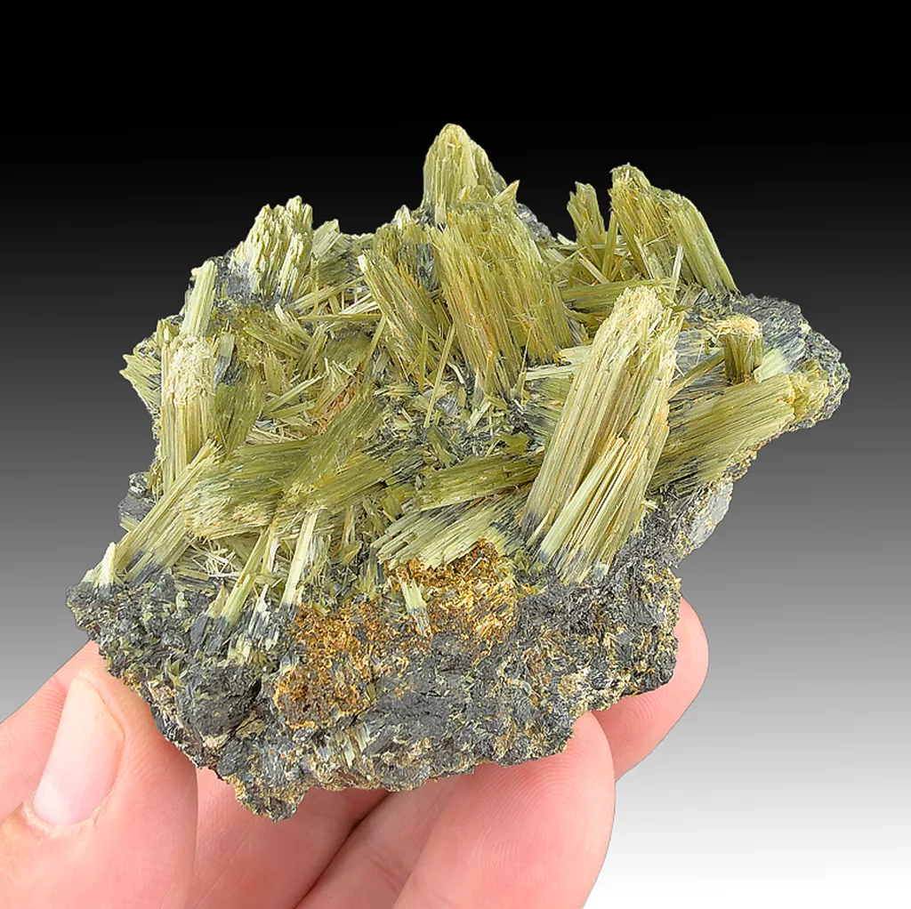 Prehnite from Imilchil, Imilchil Caïdat, Imilchil Cercle, Midelt Province, Drâa-Tafilalet Region, Morocco - image 1