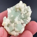 Prehnite from Prospect Park, New Jersey, USA - image 2