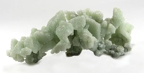 Prehnite, Glauberite image