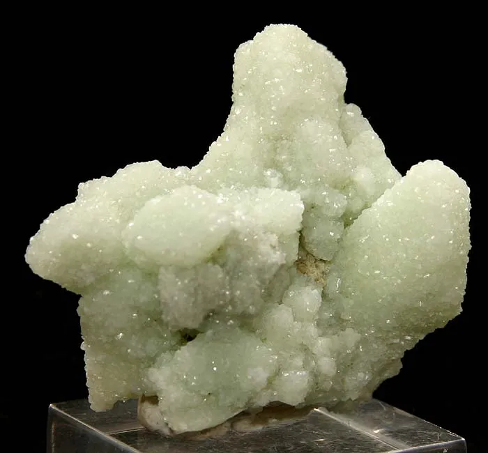 Prehnite, Glauberite image