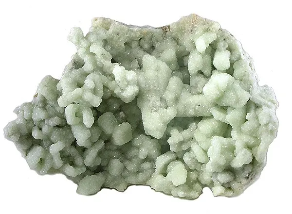 Prehnite, Glauberite image