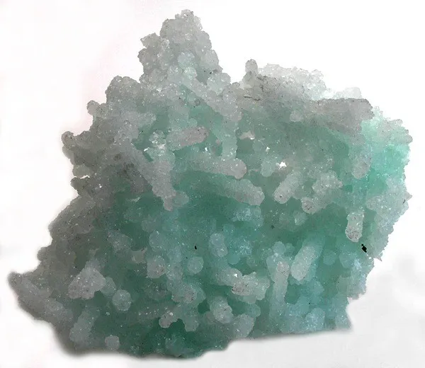 Prehnite, Laumontite image