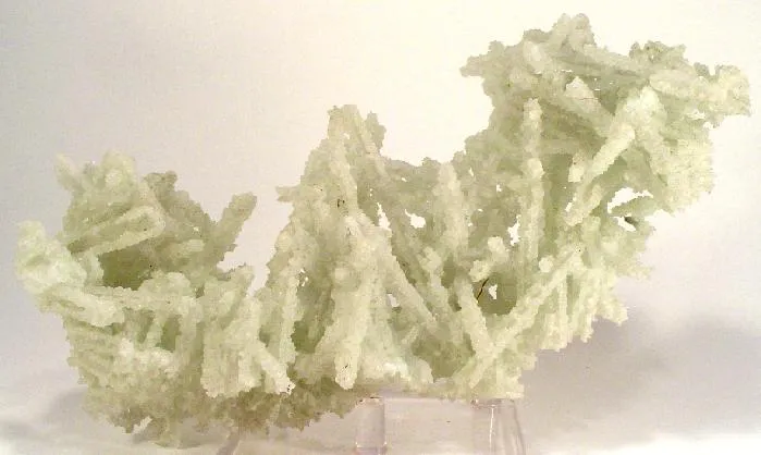 Prehnite, Laumontite image