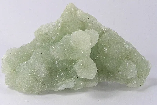 Prehnite, Laumontite image