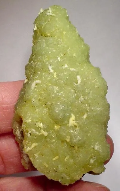 Prehnite, Laumontite - image 2