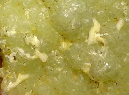 Prehnite, Laumontite - image 3