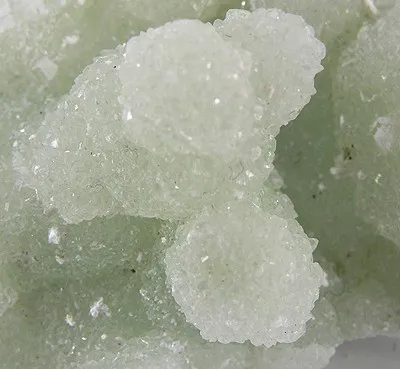 Prehnite, Laumontite - image 2