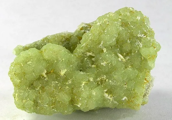 Prehnite, Laumontite, Stilbite-Ca - image 2