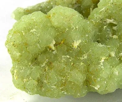 Prehnite, Laumontite, Stilbite-Ca image