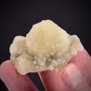 Prehnite (likely ps. after Analcime) - image 1