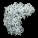 Prehnite Mesh Formation Natural Mineral Specimen - image 1