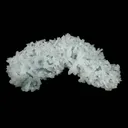 Prehnite Mesh Formation Natural Mineral Specimen - image 6