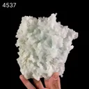 Prehnite Mesh Formation Natural Mineral Specimen - image 7