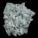 Prehnite Mesh Formation Natural Mineral Specimen - image 1