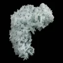 Prehnite Mesh Formation Natural Mineral Specimen - image 4