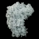 Prehnite Mesh Formation Natural Mineral Specimen - image 2