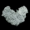 Prehnite Mesh Formation Natural Mineral Specimen - image 7