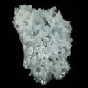 Prehnite Mesh Formation Natural Mineral Specimen - image 3