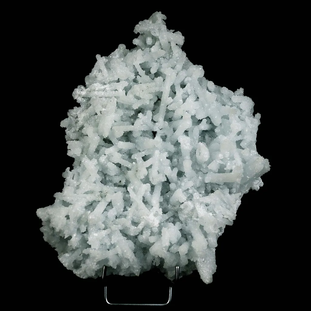 Prehnite Natural Mineral Specimen image