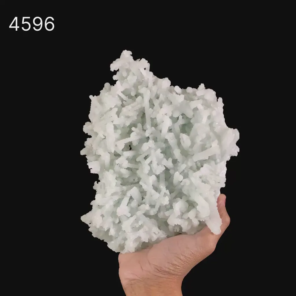 Prehnite Natural Mineral Specimen - image 6