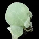 Prehnite on Epidote - image 4