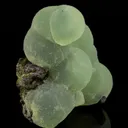 Prehnite on Epidote - image 4