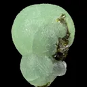 Prehnite on Epidote - image 3