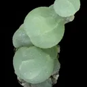 Prehnite on Epidote - image 2