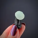 Prehnite on Epidote - image 2