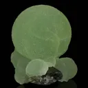 Prehnite on Epidote - image 1