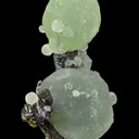 Prehnite on Epidote - image 4