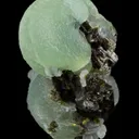 Prehnite on Epidote - image 4