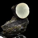 Prehnite on Epidote - image 2