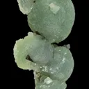 Prehnite on Epidote - image 3