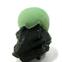 Prehnite on Epidote - image 2