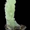 Prehnite on Epidote - image 1