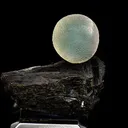 Prehnite on Epidote - image 1